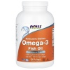 NOW Omega-3 1000mg. 500 гел.капс