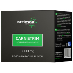 Strimex Carnitine Liquid 3000 mg. (20*25 мл)