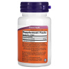 NOW CoQ10 100 mg. 50 гел.капс
