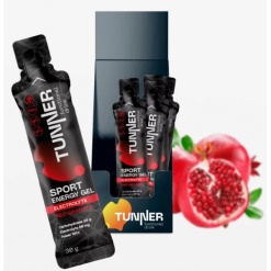 Tunner Energy Gel Electrolyte 20*30 мл
