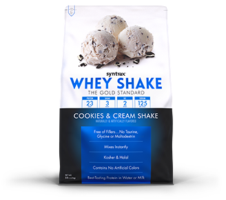 Whey Shake 900 гр