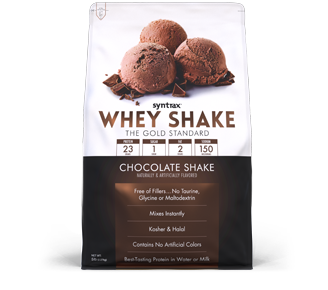 Whey Shake 900 гр