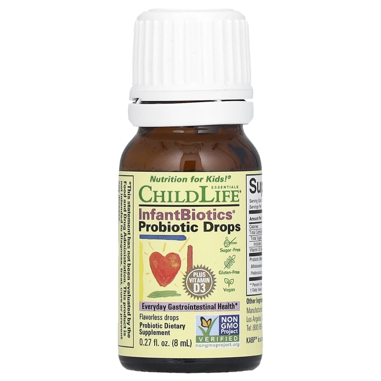 ChildLife Essentials InfantBiotics 10,5 мл