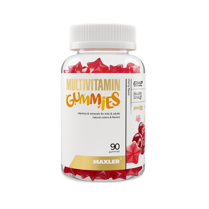 Maxler Multivitamin Gummies 90 жев.конфет