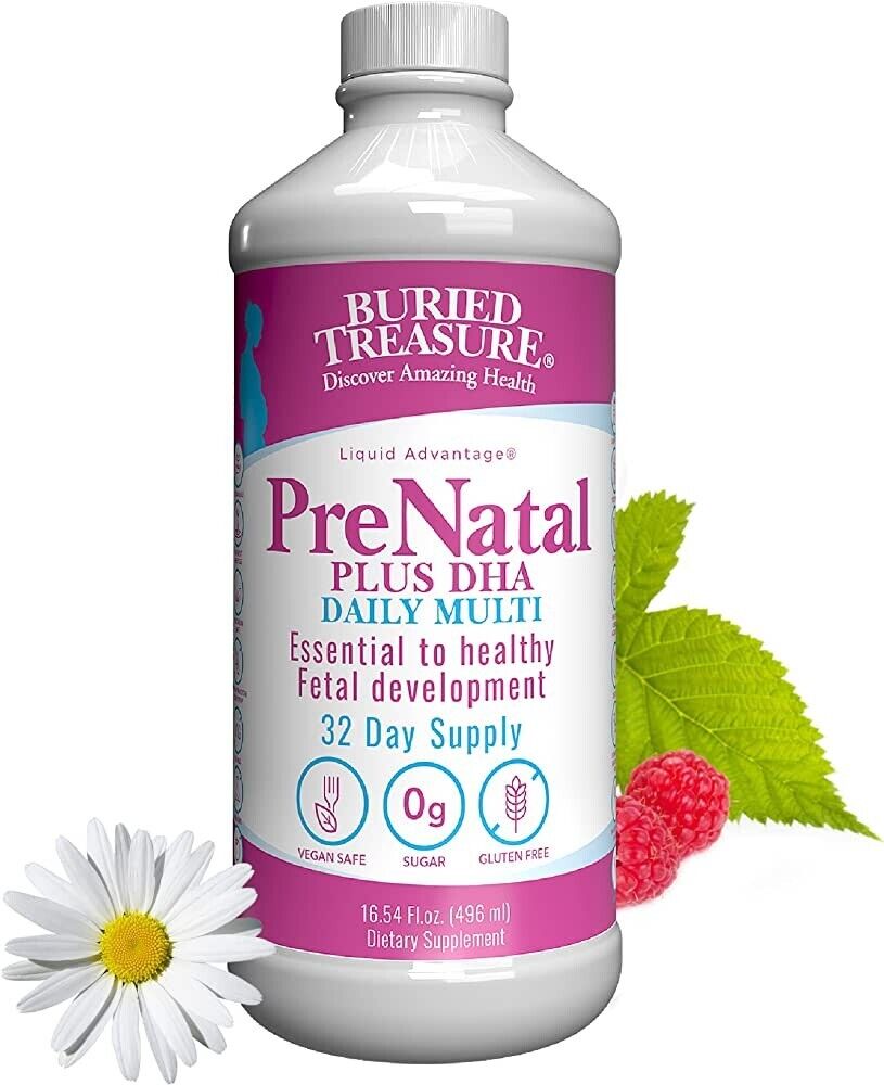 Buried Treasure PreNatal 496мл