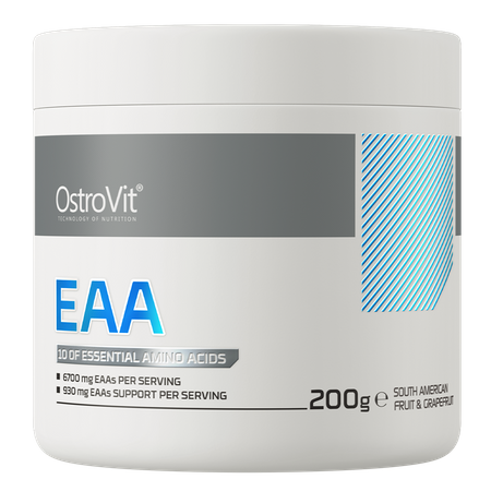Ostrovit Supreme Pure EAA 200 гр