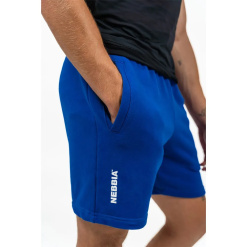 Шорты Nebbia 336 Blue