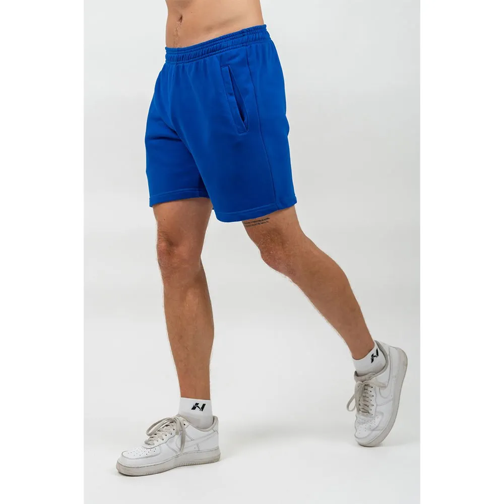 Шорты Nebbia 336 Blue