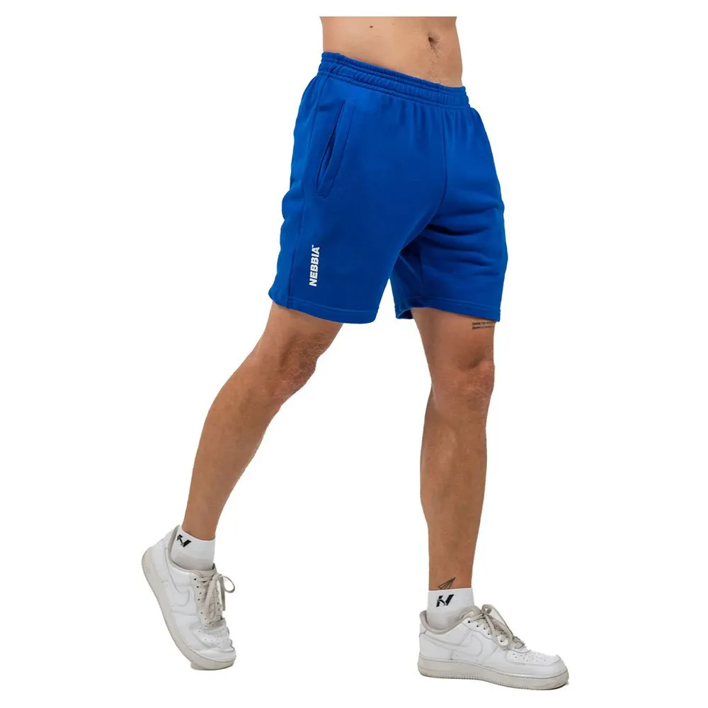 Шорты Nebbia 336 Blue