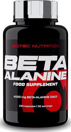 Scitec Nutrition Beta-Alanine 150 капс