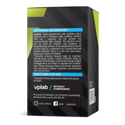 VPLab LipoJets 100 капс