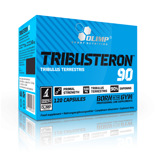 Olimp Tribusteron 90 120 капс