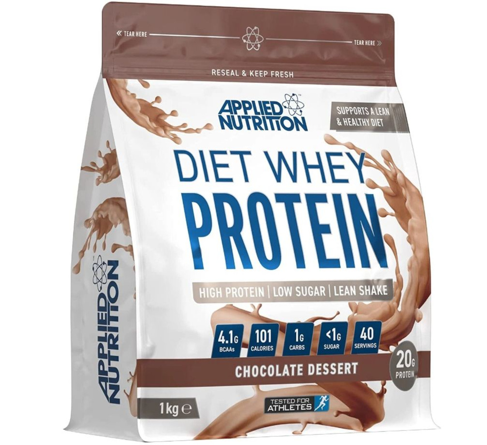 Applied Nutrition Diet Whey 1000 гр
