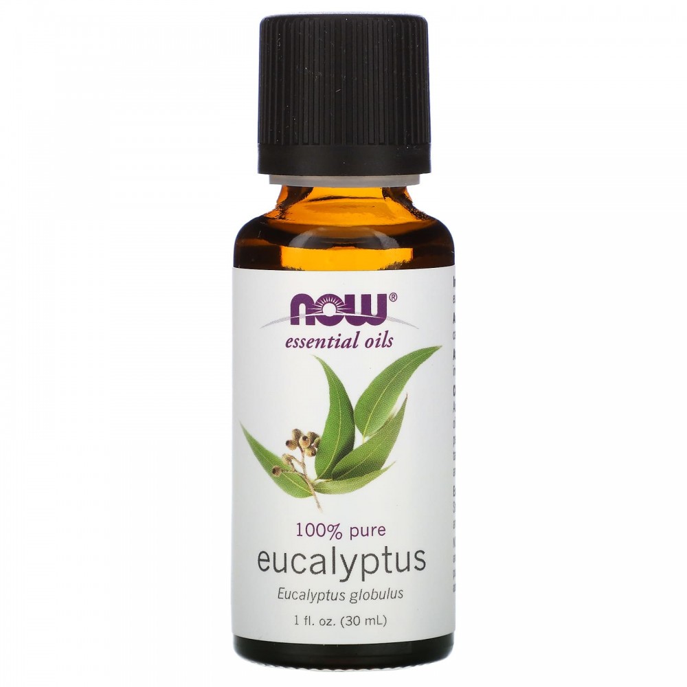 NOW Eucalyptus Oil 30 мл