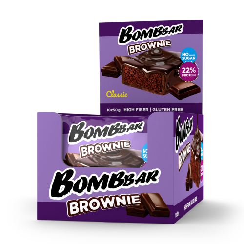 Bombbar Brownie 50 гр
