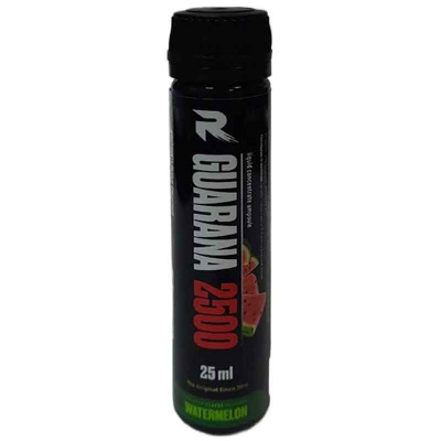 RECKFUL Guarana 2500 mg 25мл 14 шт