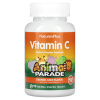 Natures Plus Animal Parade Vitamin C 90 таб