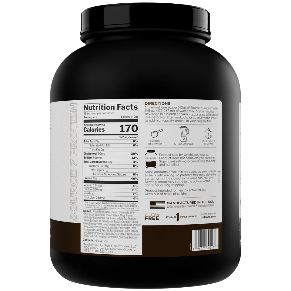 Rule 1 Source7 Protein 1800 гр