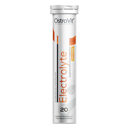 Ostrovit Electrolyte 20 таб