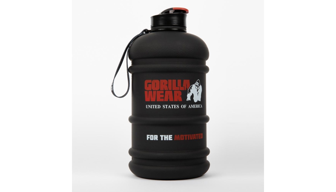 Gorilla Wear Бутылка для воды GW-99194 (2200 мл)