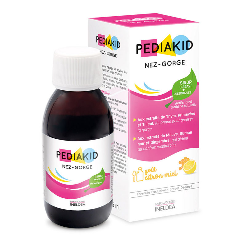 Pediakid Nez Gorge 125 мл