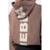 Худи LOOSE FIT CROP HOODIE ICONIC 421