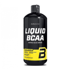 Biotech Liquid BCAA 1000 мл