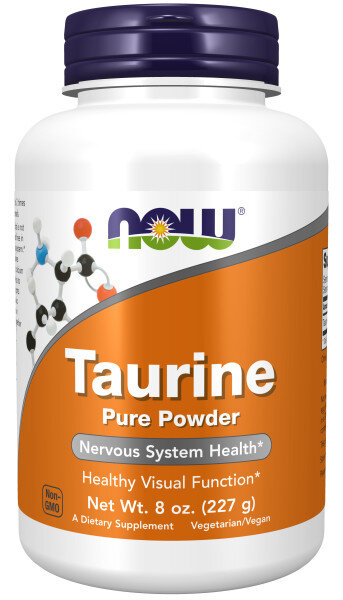 Taurine Pure Powder (227 гр)