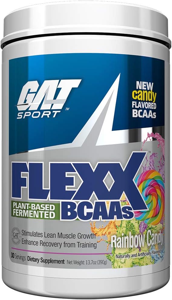 GAT Flexx BCAAs 345 гр
