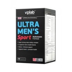 VPLab Ultra Men`s Sport Multivitamin Formula 90 капс