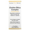 California Gold Nutrition Choline Silica Complex 30 мл