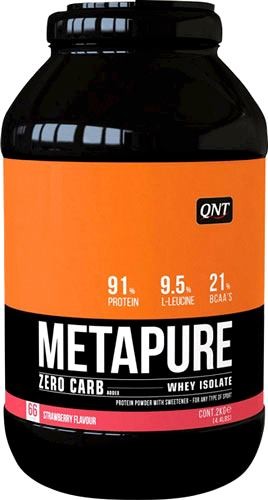 Metapure Zero Carb 2 кг
