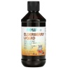 NOW Elderberry Liquid For Kids 237 мл
