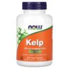 NOW Kelp 325 mg 250 капс