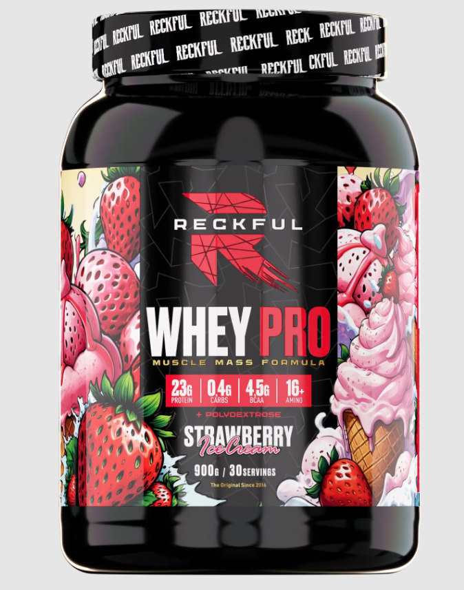RECKFUL Real food Protein 900 гр