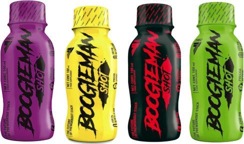Trec Boogieman shot 100 мл