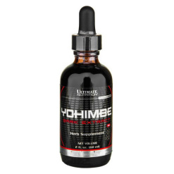 Ultimate Nutrition Yohimbe bark liquid Extract 60 мл