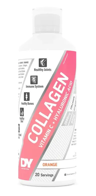 DY Collagen Vitamin c Hyaluronic Acid 500мл