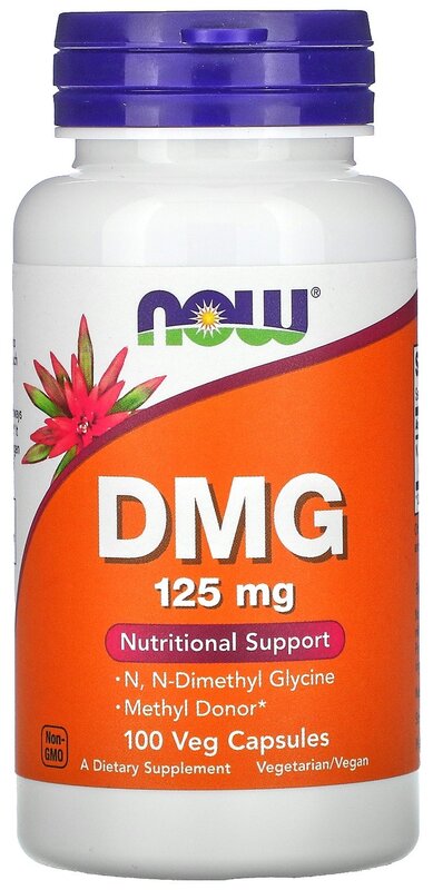 NOW DMG 100 капс