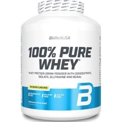 Biotech 100% Pure Whey 2270 гр