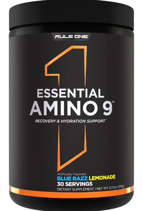 Rule Essential Amino 9+Energy 345 гр