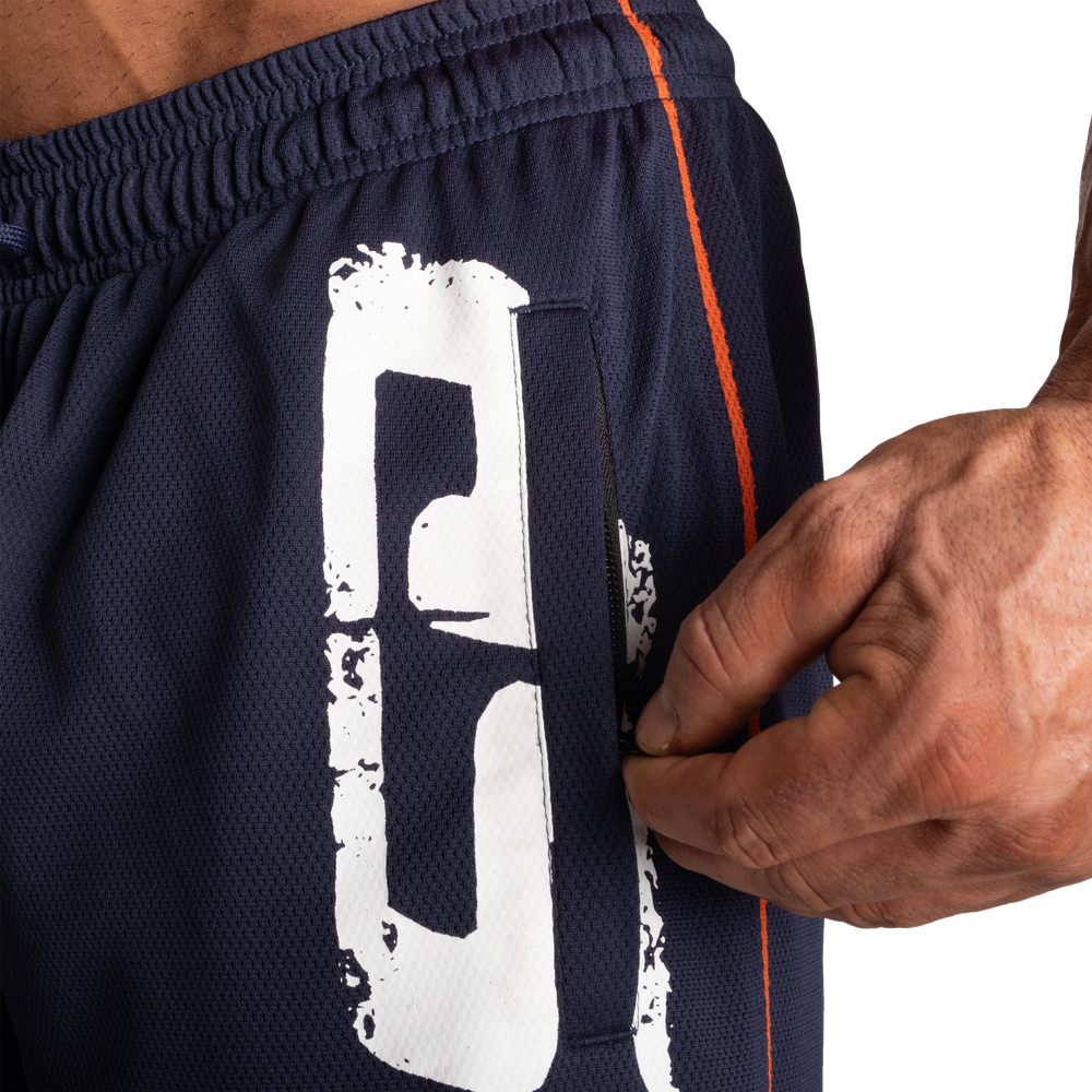 Шорты Gasp Pro mesh short 220666-591 синие