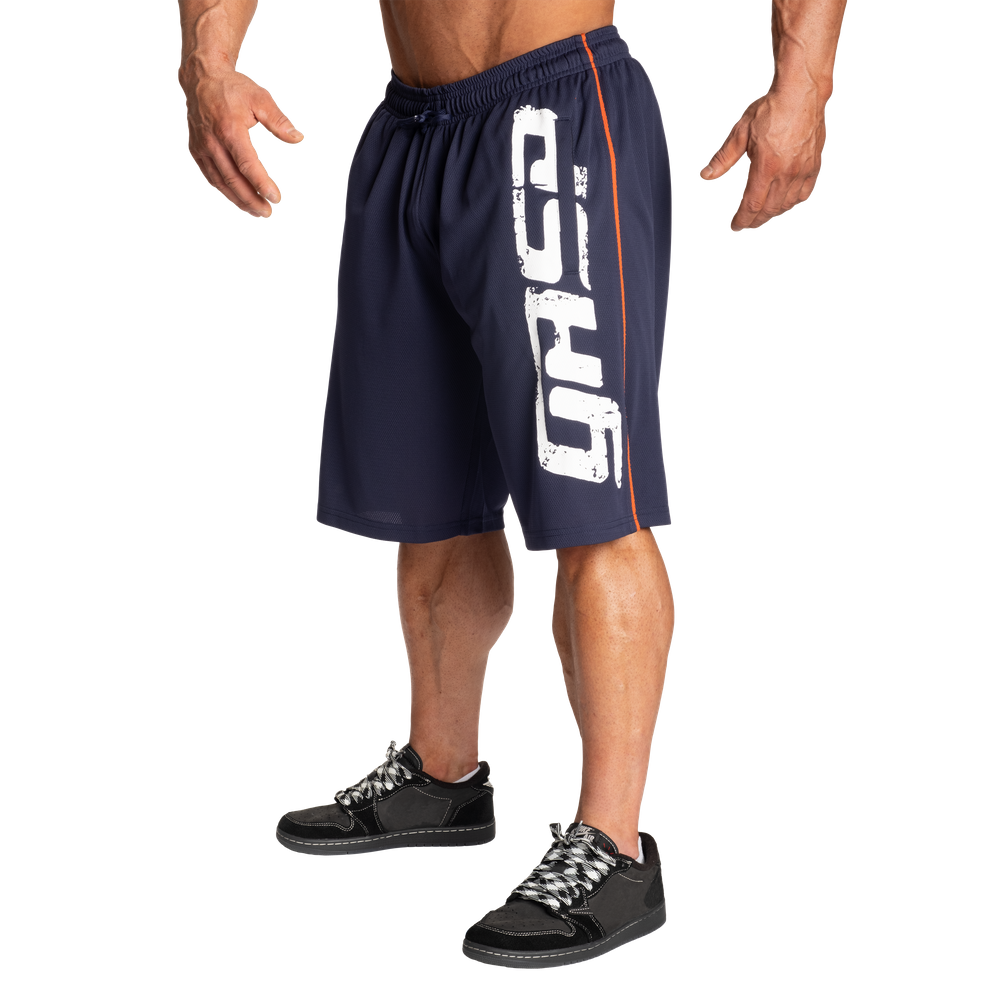 Шорты Gasp Pro mesh short 220666-591 синие