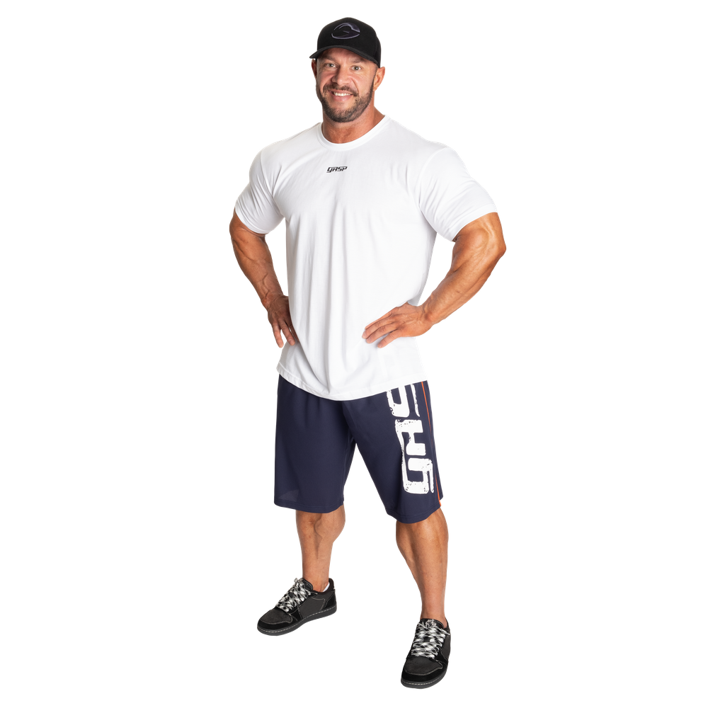 Шорты Gasp Pro mesh short 220666-591 синие
