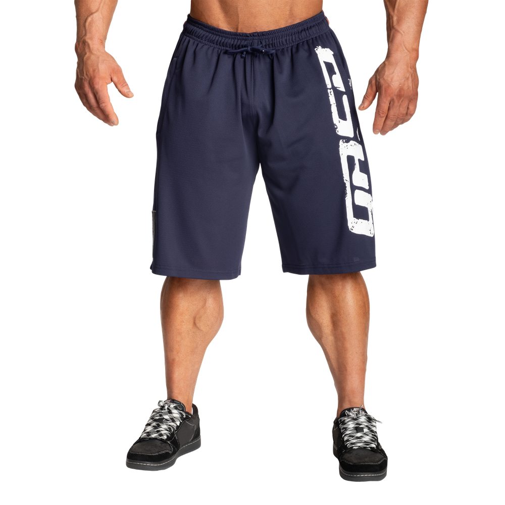 Шорты Gasp Pro mesh short 220666-591 синие