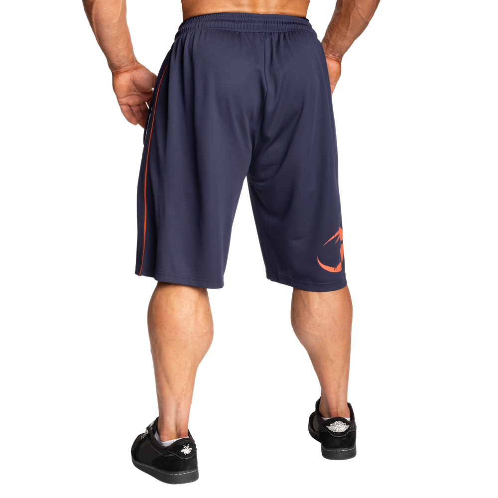 Шорты Gasp Pro mesh short 220666-591 синие