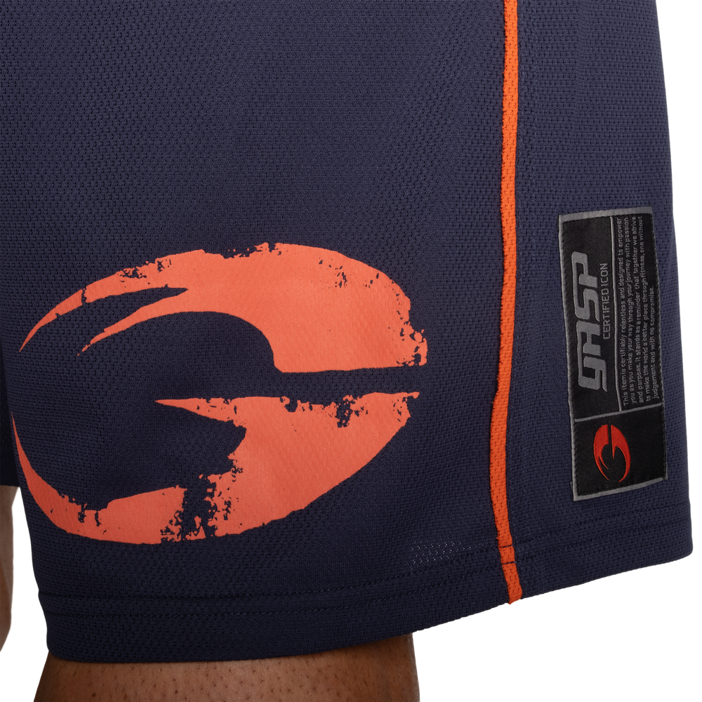 Шорты Gasp Pro mesh short 220666-591 синие