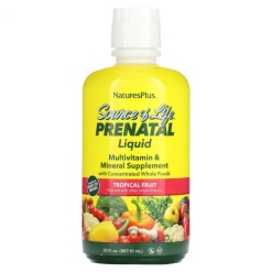 NaturesPlus Prenatal Liquid 887.10 мл
