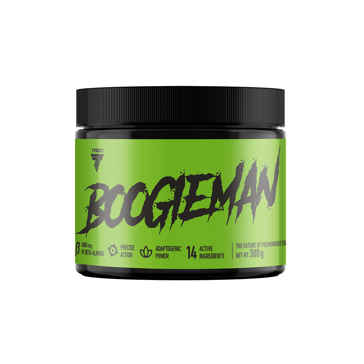 Trec Nutrition Boogieman Black 300 гр