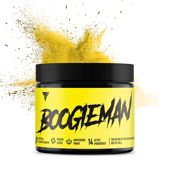 Trec Nutrition Boogieman Black 300 гр